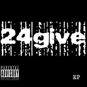 24give-Albumcover