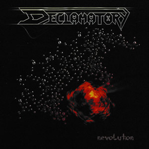Declamatory-Albumcover