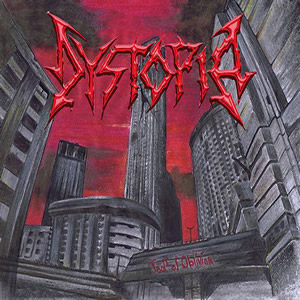 Dystopia-Albumcover