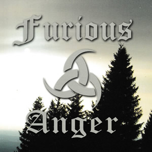 Furious Anger-Albumcover