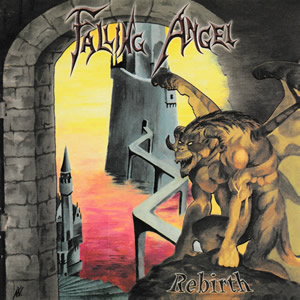 Falling Angel-Albumcover