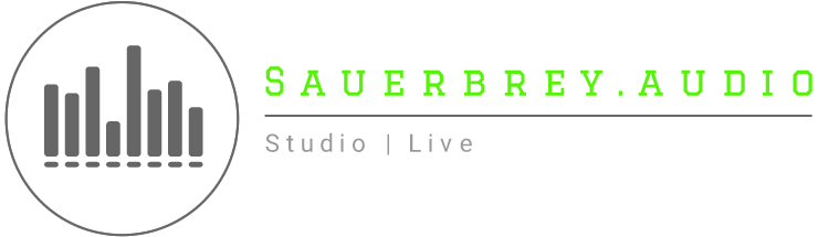 Logo Sauerbrey.Audio