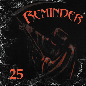 Reminder-Albumcover