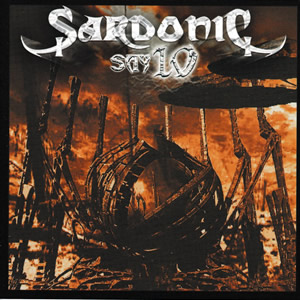 Sardonic-Albumcover