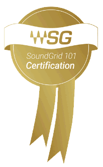 Soundgrid Zertifikat Level 1