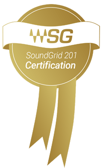 Soundgrid Zertifikat Level 2