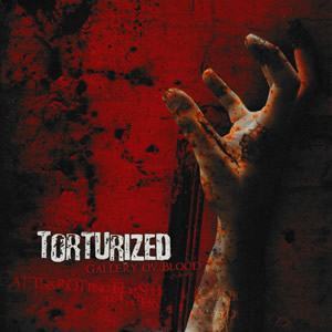 Torturized-Albumcover