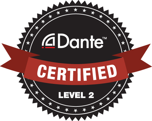 Dante Zertifikat Level 2